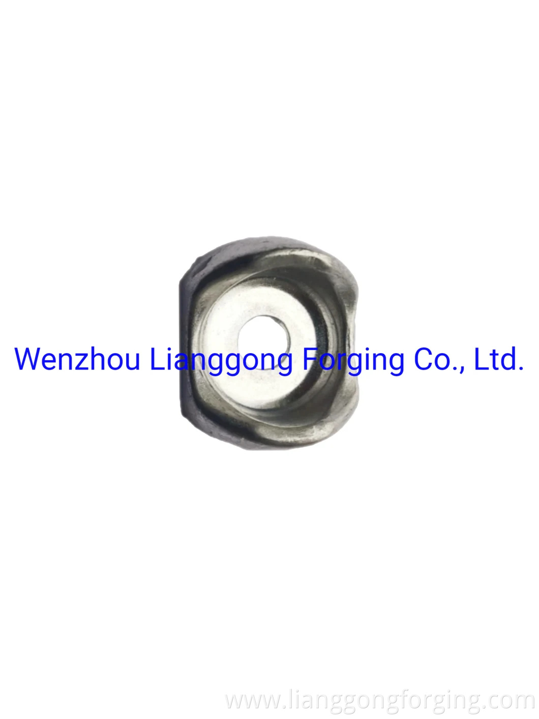 Custom Hot Die Forging/Forged Aluminum Parts in Automobile, Construction Machinery, Agricultural Machinery, Vehicle, Valve, Auto